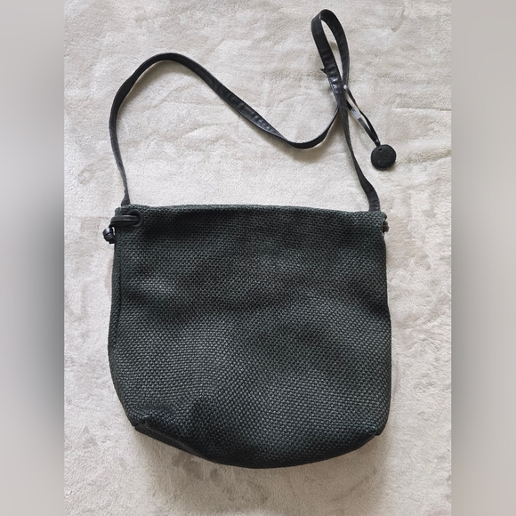 Bagheera Designer Italian Crossbody Purse - Picture 7 of 8